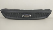 Grila radiator Ford Focus 2 Ford Focus 2 [2004 - 2...