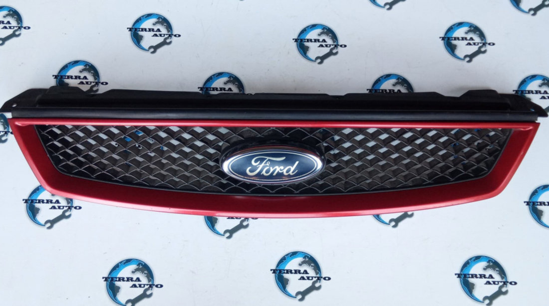 Grila radiator Ford Focus 2