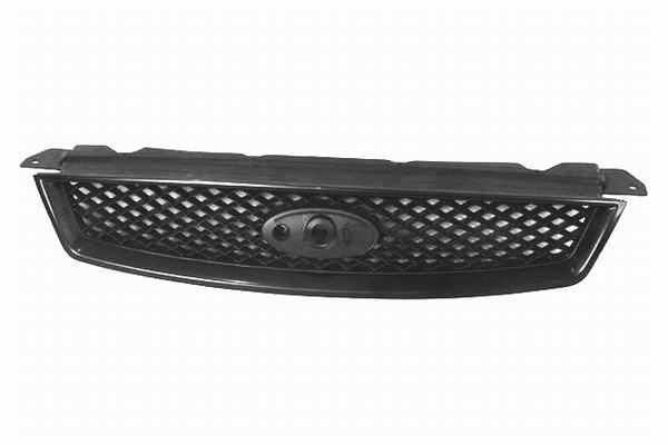 Grila radiator FORD FOCUS II (DA) (2004 - 2012) QWP 3232 401 piesa NOUA