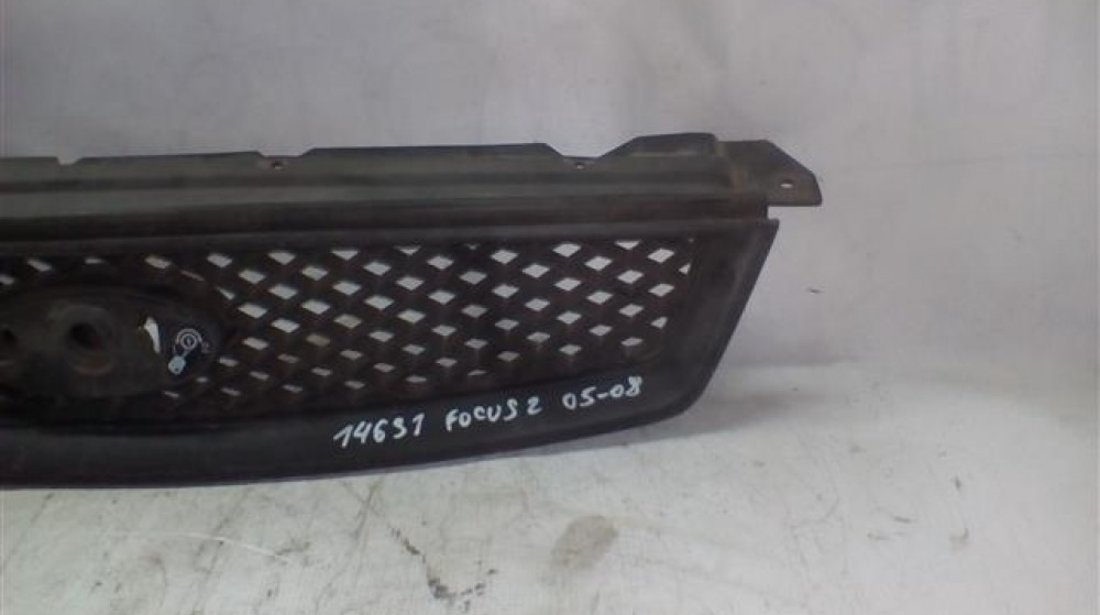 Grila radiator Ford Focus2 An 2005-2008 cod 4M51-8C436A