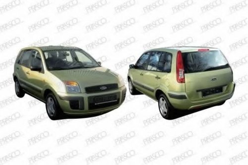 Grila radiator FORD FUSION (JU) (2002 - 2012) PRASCO FD3522001 piesa NOUA