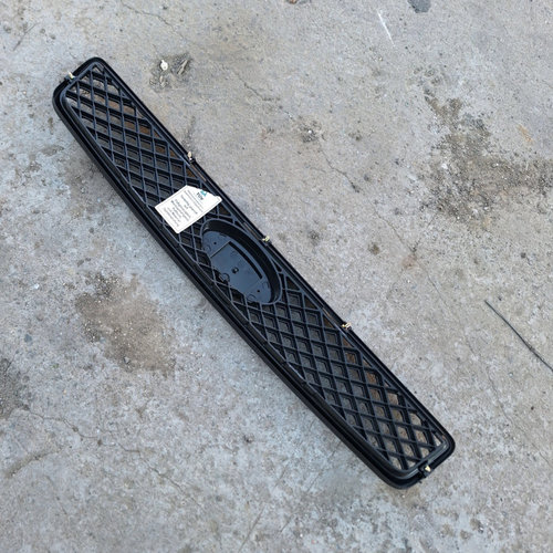 Grila Radiator Ford FUSION (JU) 2002 - 2012 FD07232GAN, TY1222813, DK868444, 325705, 20090905, 86844...