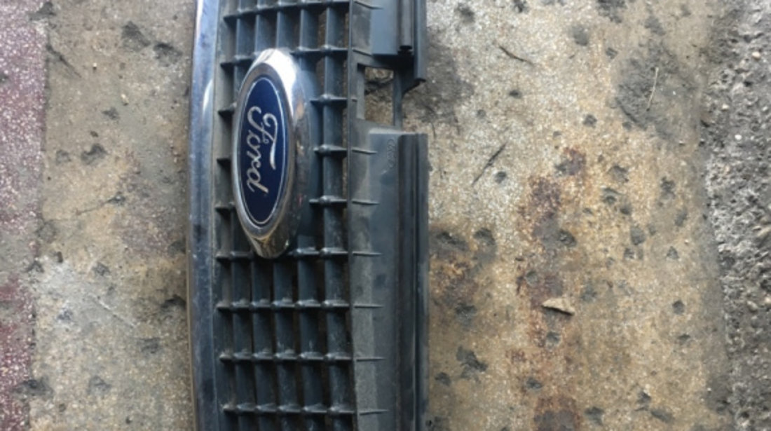Grila radiator Ford Mondeo 4 [2007 - 2010] Liftback 2.2 TDCi DPF MT (175 hp) MK4 (BA7)