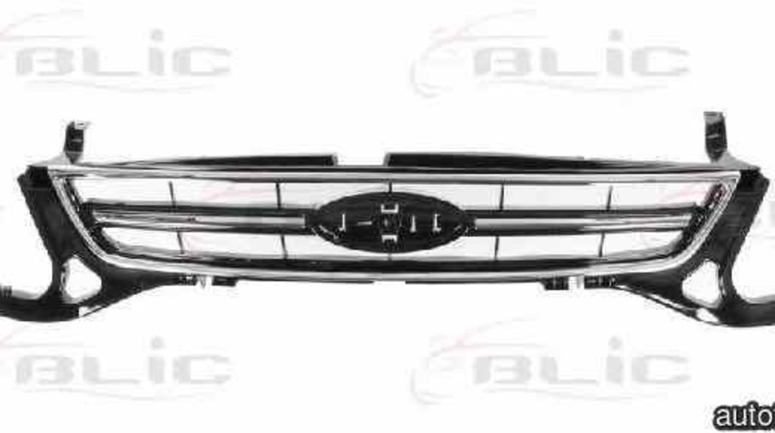 Grila radiator FORD MONDEO IV BA7 BLIC 6502-07-2556991P