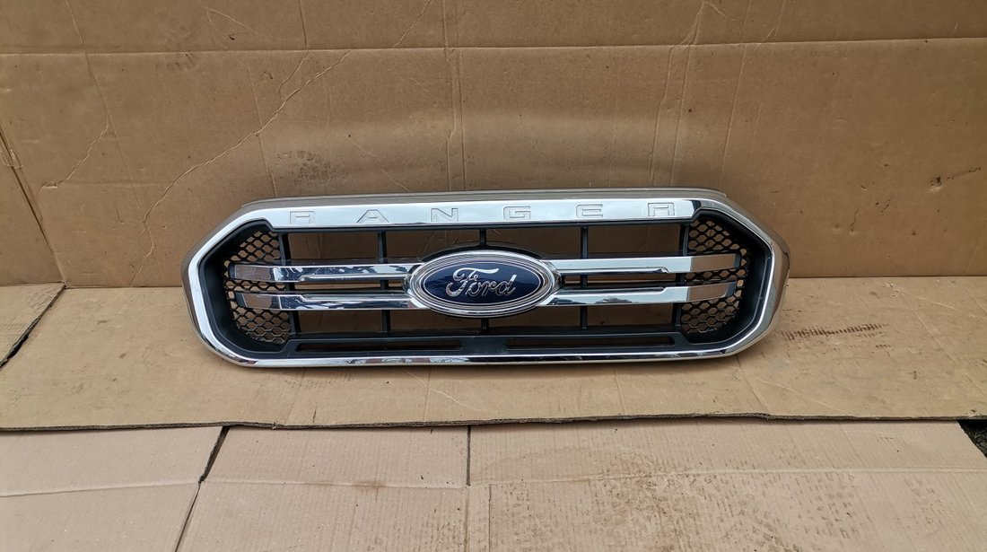 Grila radiator Ford Ranger (2018-2022) cod JB3B-8350-DB