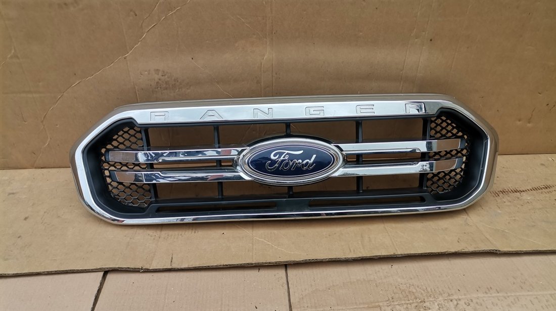 Grila radiator Ford Ranger (2018-2022) cod JB3B-8350-DB