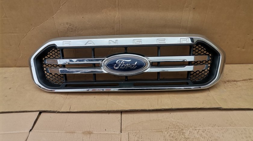 Grila radiator Ford Ranger (2018-2022) cod JB3B-8350-DB