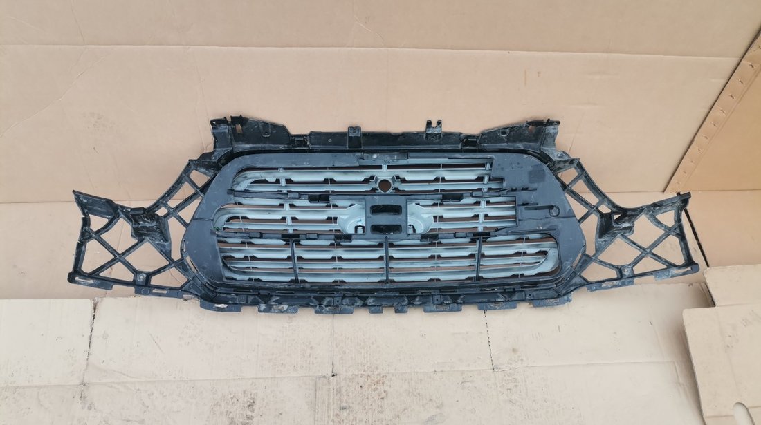 Grila radiator FORD TRANSIT (2014-2019) cod BK31-17E778 AFW, BK31-17B968-AEW