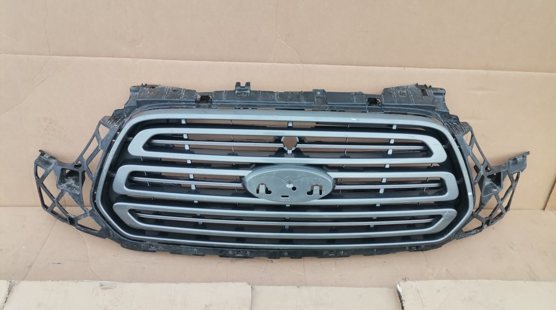 Grila radiator FORD TRANSIT (2014-2019) cod BK31-17E778 AFW, BK31-17B968-AEW