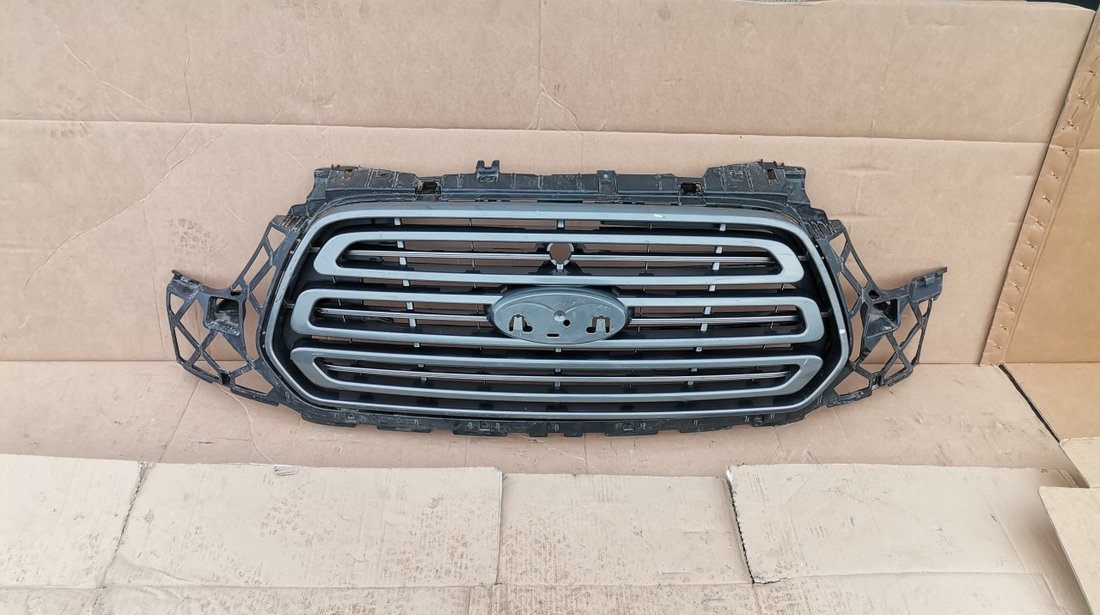 Grila radiator FORD TRANSIT (2014-2019) cod BK31-17E778 AFW, BK31-17B968-AEW