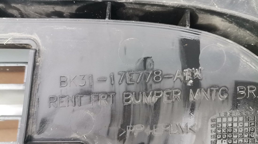 Grila radiator FORD TRANSIT (2014-2019) cod BK31-17E778 AFW, BK31-17B968-AEW