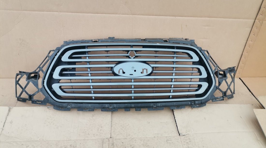 Grila radiator FORD TRANSIT (2014-2019) cod BK31-17E778 AFW, BK31-17B968-AEW