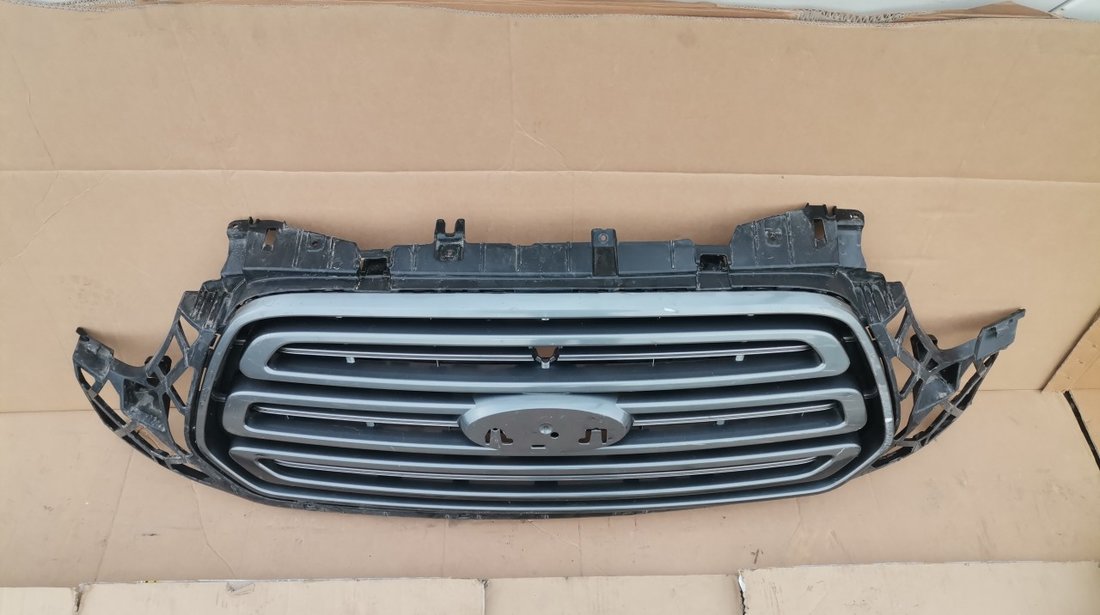 Grila radiator FORD TRANSIT (2014-2019) cod BK31-17E778 AFW, BK31-17B968-AEW