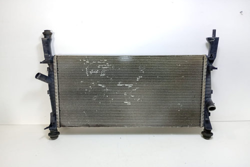 Grila radiator Ford Transit 3 [Facelift] [2006 - 2014]