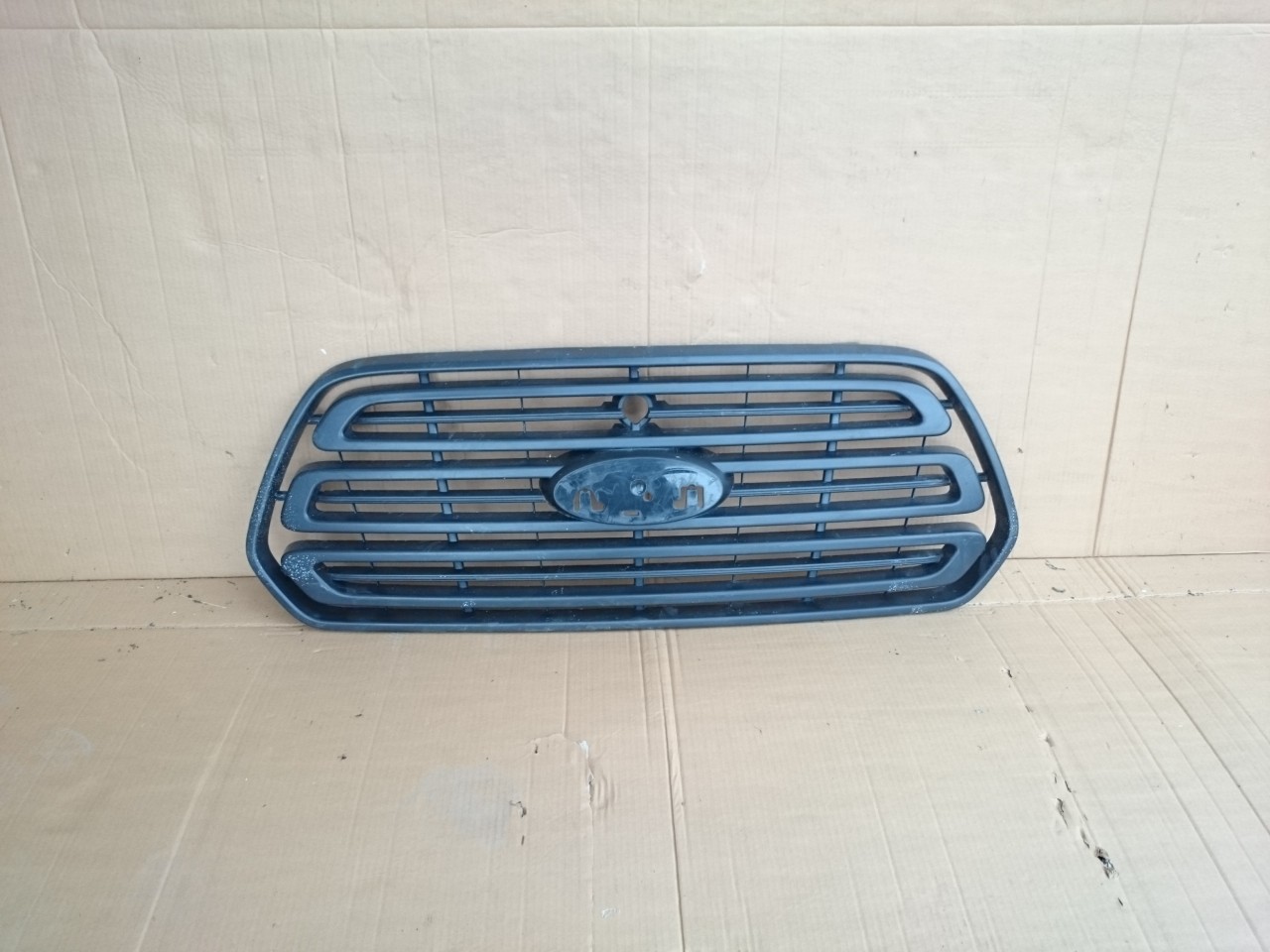 Grila radiator Ford Transit MK8 (2014-2019) cod BK31-17B968-A