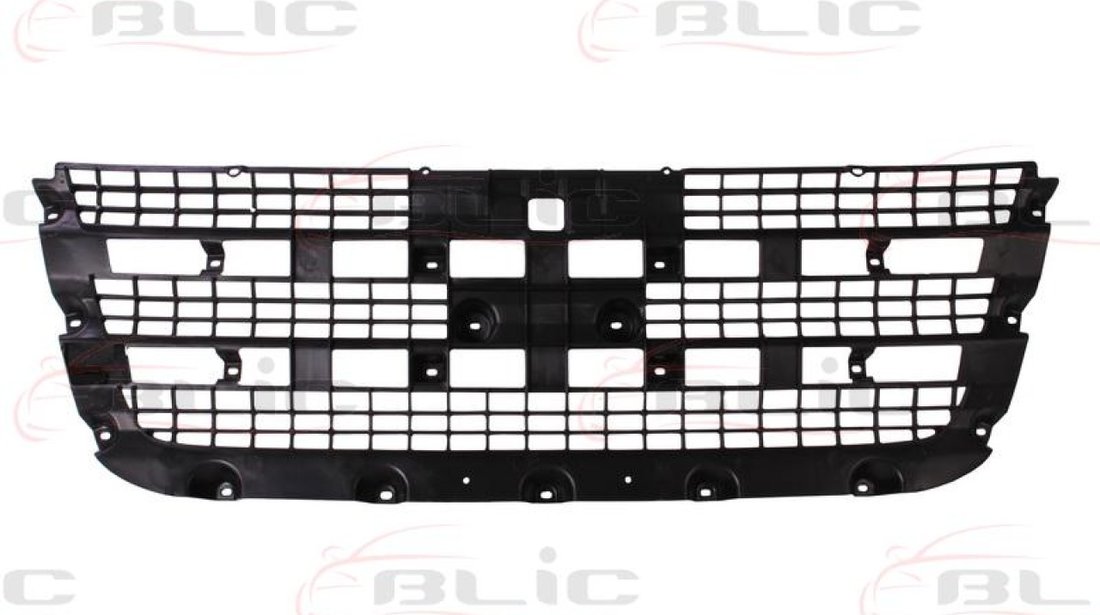 Grila radiator FORD TRANSIT platforma / podwozie Producator BLIC 6502-07-2510990P