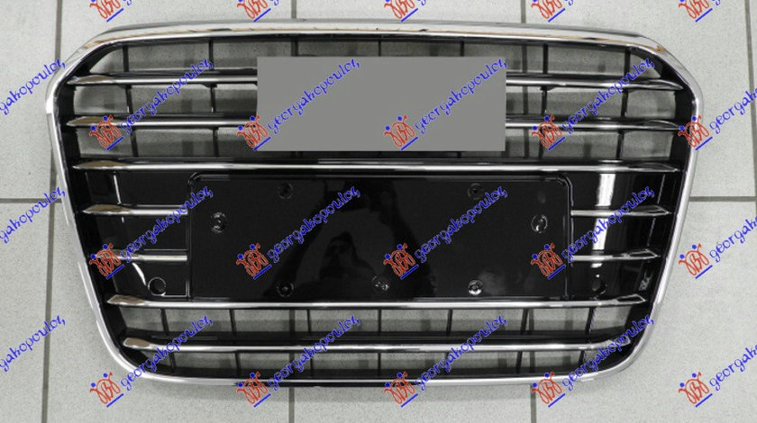 Grila Radiator/Grila Centrala Audi A6/C7 2010 2009 2010 2011 2014