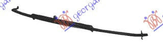 Grila Radiator - Honda Civic H/B 1990 , 60332-Sh3-A00zz