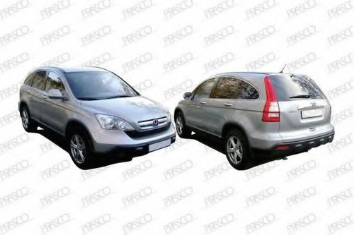 Grila radiator HONDA CR-V III (RE) (2006 - 2012) PRASCO HD8282001 piesa NOUA