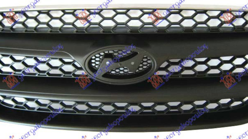 Grila Radiator Hyundai Santa Fe 2005-2006-2007-2008-2009