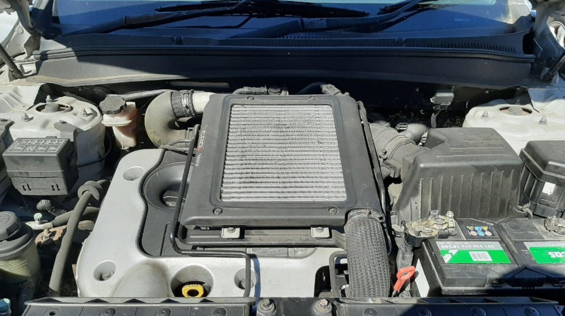 Grila radiator Hyundai Santa Fe 2006 SUV 2.2 CRTD