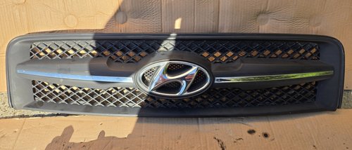 Grila radiator Hyundai Tucson Facelift 2006 2007 2008