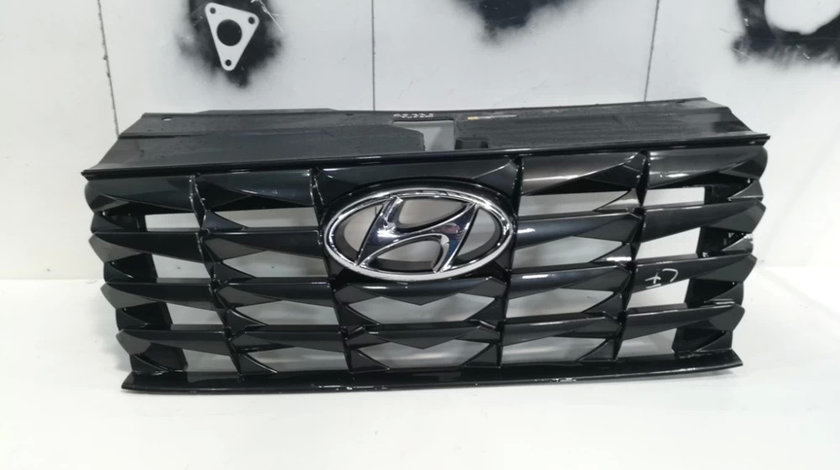 Grila radiator Hyundai Tucson NX4E An 2018 2019 2020 cod 86531-N7000