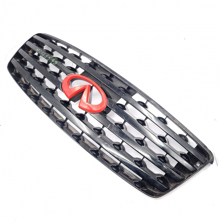Grila Radiator Infiniti S50 (Fx35, Fx45) 2003-2008 3.5 24V V6 Vq35 Benzina 62310Cg000