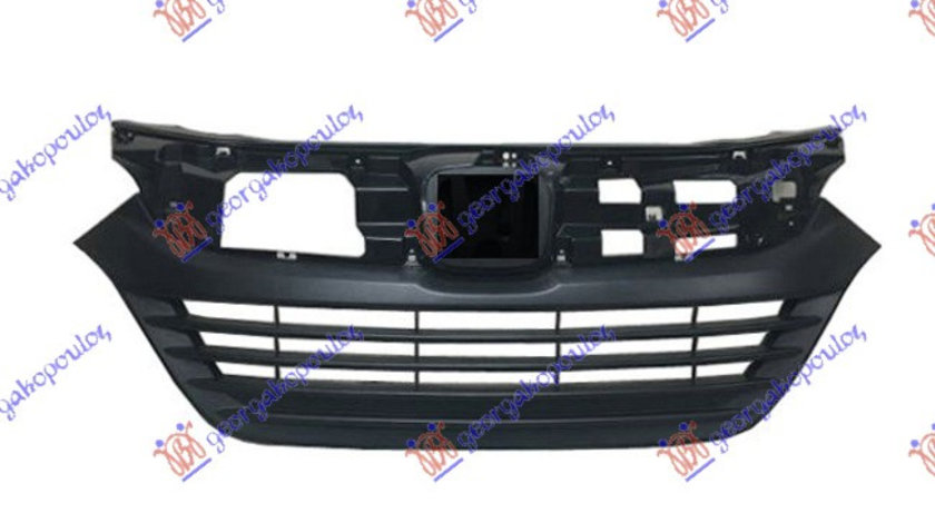 Grila Radiator Interior Neagra/Gri Fata Honda HR-V 2019 2020 2021