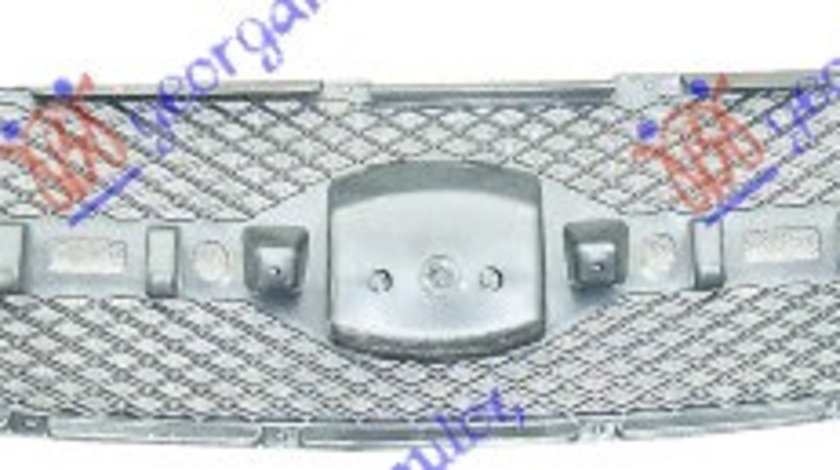 Grila Radiator Interior Originala Hyundai Getz 2006-2007-2008-2009-2010