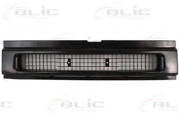 Grila radiator IVECO DAILY III bus (1999 - 2006) BLIC 6502-07-3080991P piesa NOUA