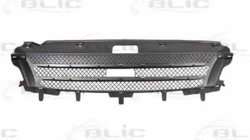 Grila radiator IVECO DAILY IV caroserie inchisa/combi BLIC 6502-07-3081990P