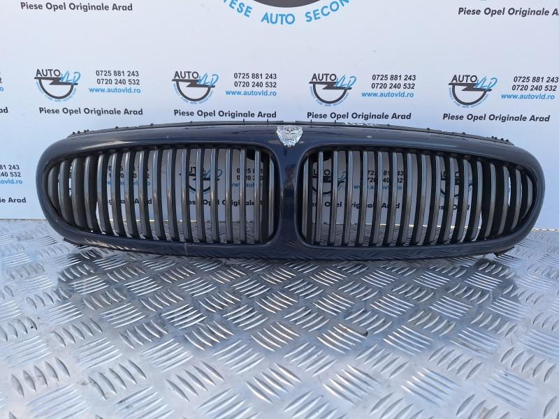 Grila radiator Jaguar X-Type 2001-2009 1X438A100