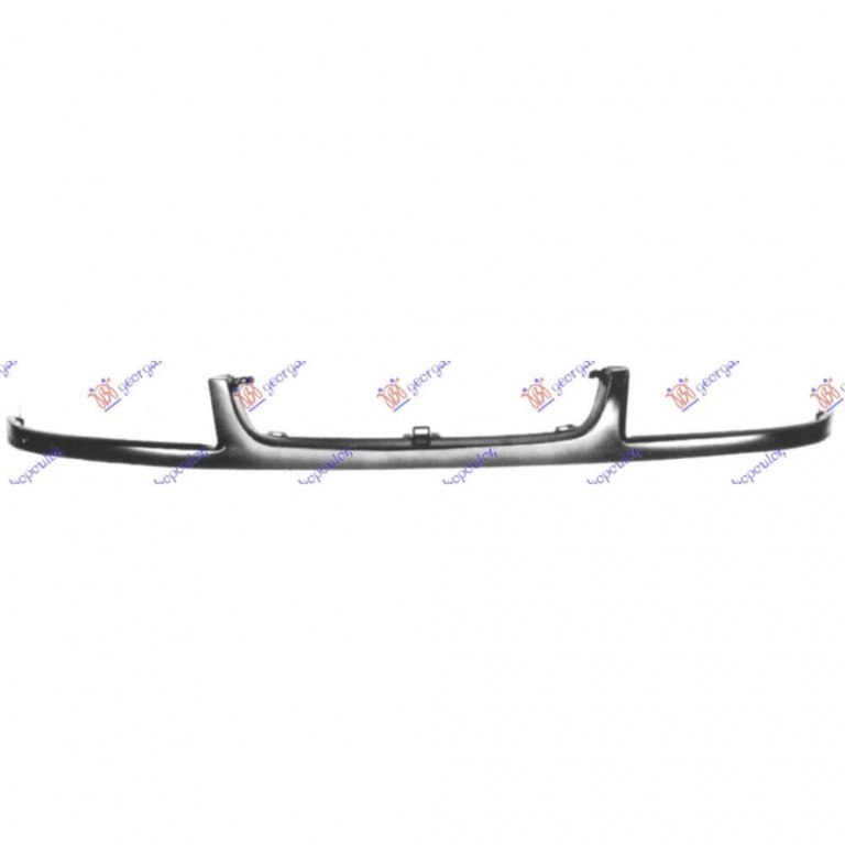 Grila Radiator - Jeep Grand Cherokee 1999 , 5gl79dx8aa