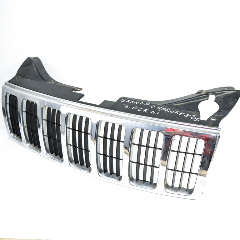 Grila Radiator Jeep GRAND CHEROKEE Ml 3 (WH, WK) 2005 - 2010 55156814AE
