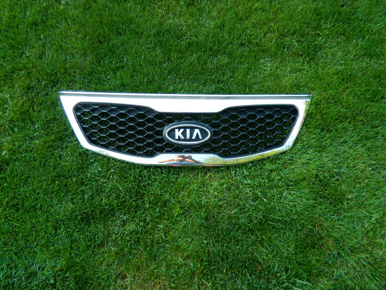 Grila radiator Kia Sorento 2010-2015 cod 86350-2P000