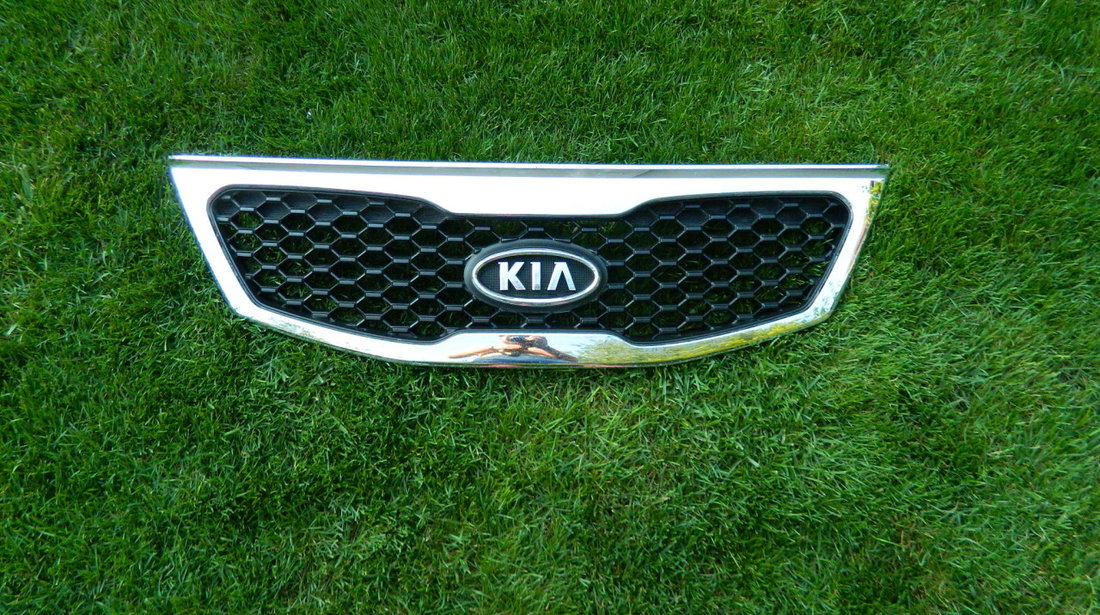 Grila radiator Kia Sorento 2010-2015 cod 86350-2P000