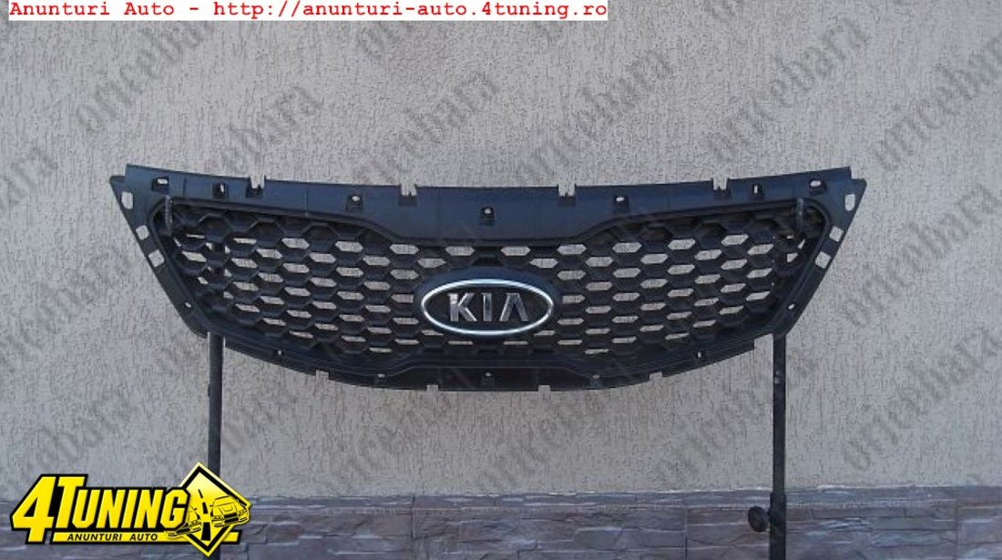 Grila radiator kia sorento cod 863502p000