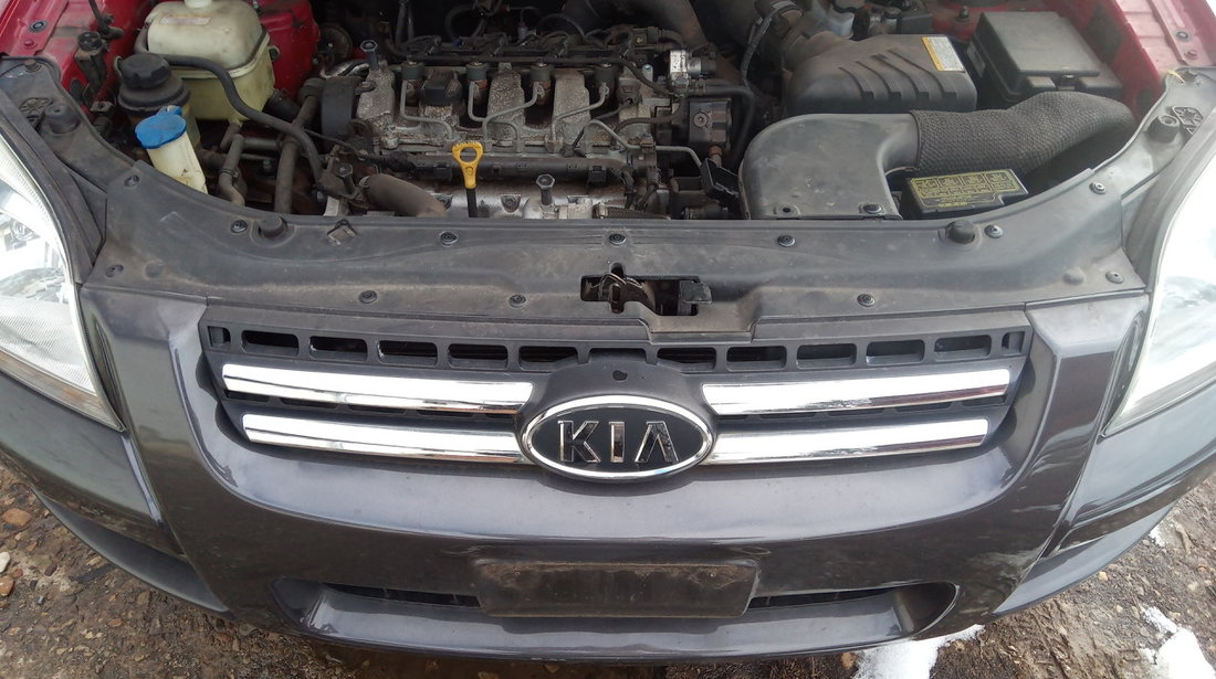 Grila Radiator Kia Sportage 2006