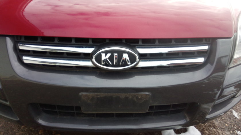 Grila Radiator Kia Sportage 2006