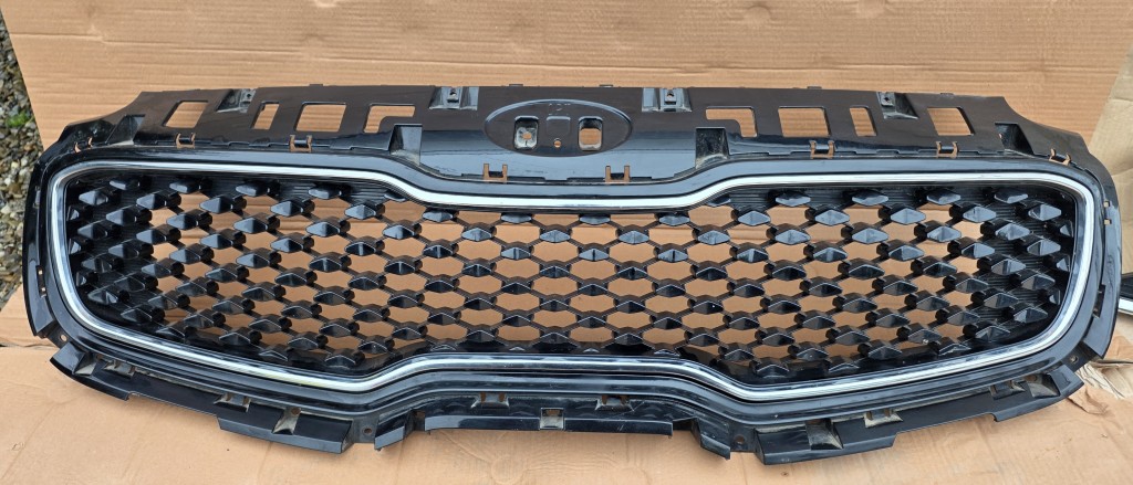 Grila radiator Kia Sportage 4 2015 2016 2017 2018 2019