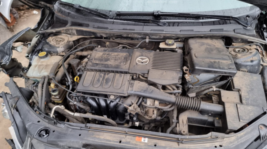 Grila radiator Mazda 3 2009 hatchback 1.6 benzina