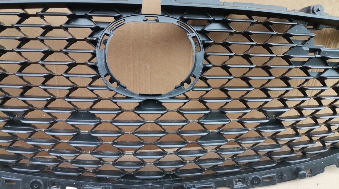 Grila radiator Mazda 3 (2019-2022) cod: BCKA-50711