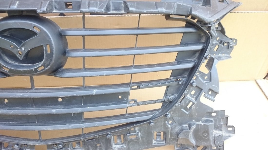 Grila radiator Mazda 3 III (2016-2018) cod BANE-50712