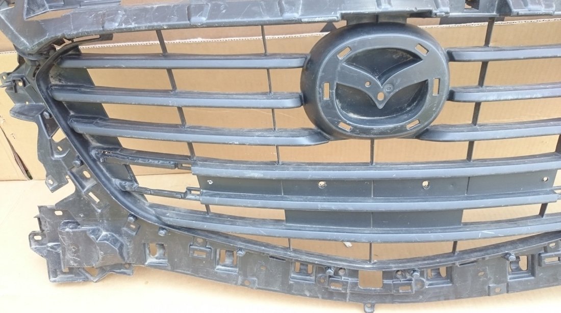 Grila radiator Mazda 3 III Facelift (2017-2018) cod BANE-50712