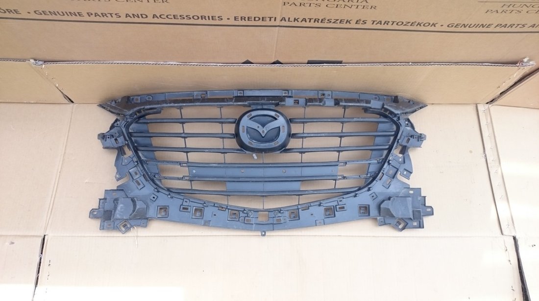 Grila radiator Mazda 3 III Facelift (2017-2018) cod BANE-50712