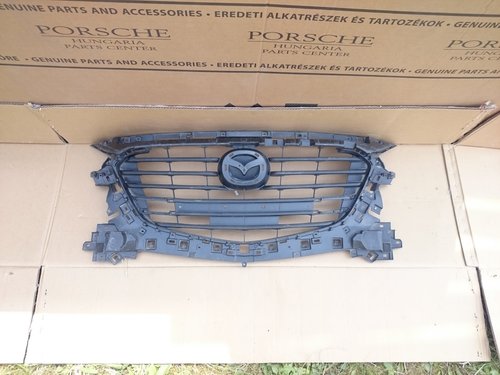 Grila radiator Mazda 3 III Facelift (2017-2018) cod BANE-50712