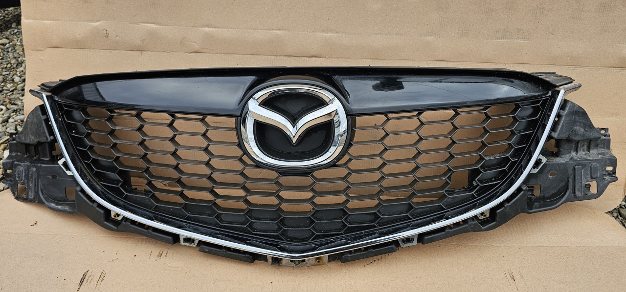 Grila radiator Mazda Cx 5 2012 2013 2014