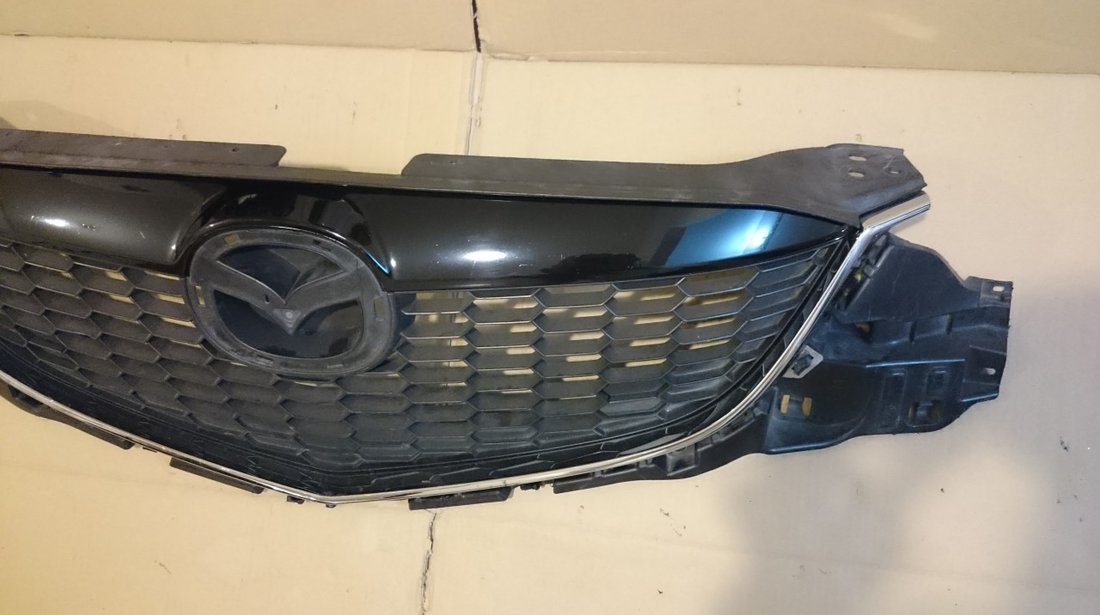 Grila radiator Mazda CX5 (2012-2015) cod KD45-50712