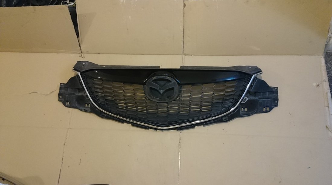 Grila radiator Mazda CX5 (2012-2015) cod KD45-50712